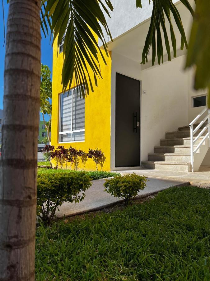 Depa Xcalacoco, Playa Del Carmen Playa del Carmen Exterior foto